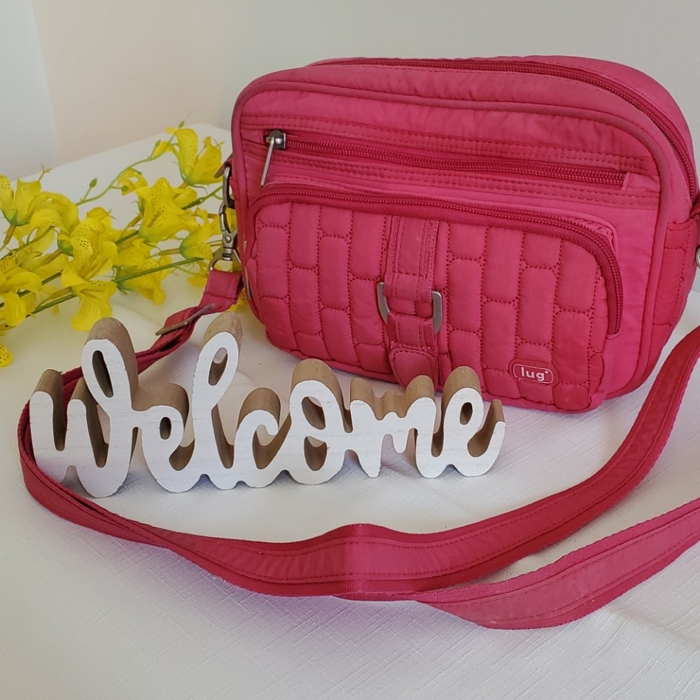 Lug purse